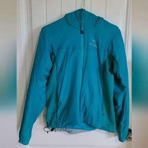 Arcteryx springs jacket women